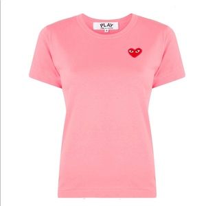 Comme des Garçons “Play Heart” Shirt